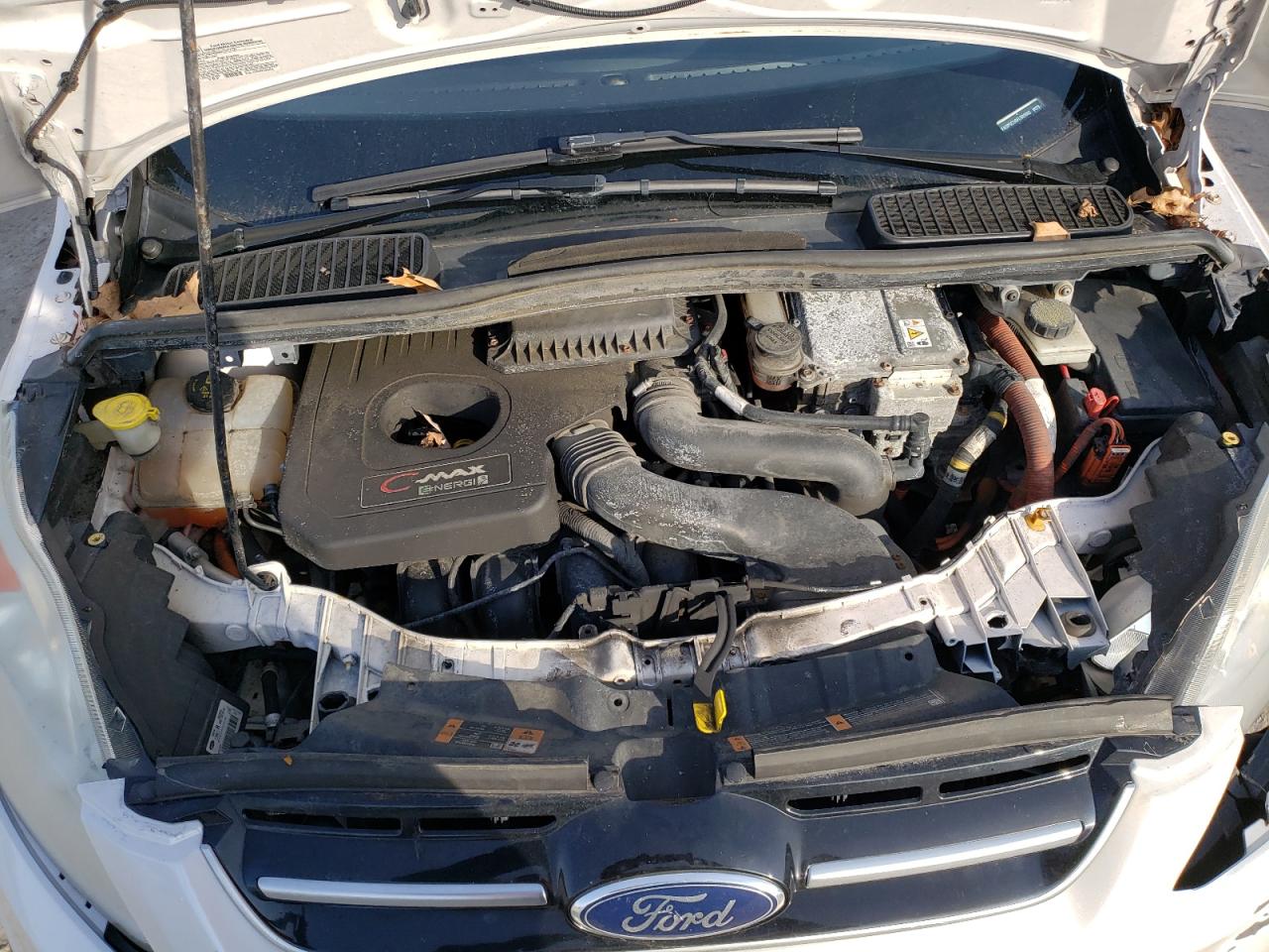 2014 Ford C-MAX - Image 11