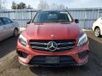2017 MERCEDES-BENZ GLE 43 AMG for sale at Copart ON - TORONTO
