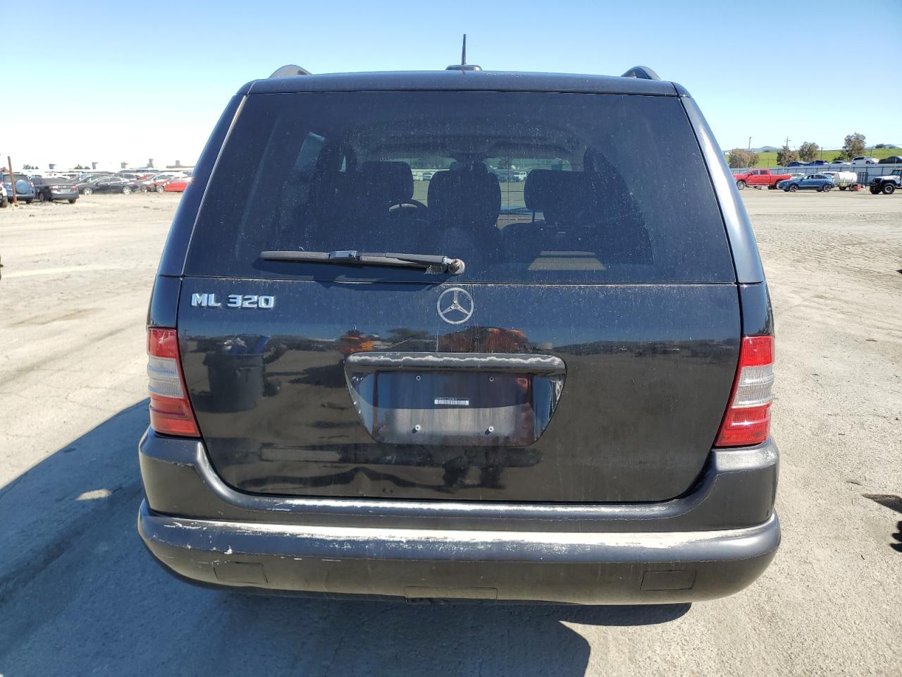 2001 Mercedes-Benz M-klasse - Image 6