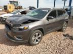 2019 Jeep Cherokee Limited na sprzedaż w Phoenix, AZ - Front End