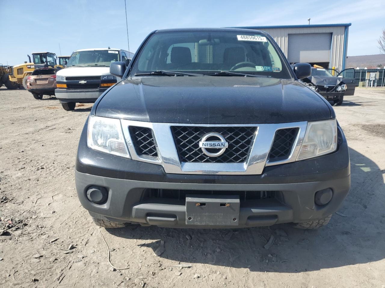 2013 Nissan Navara (Frontier) - Image 5