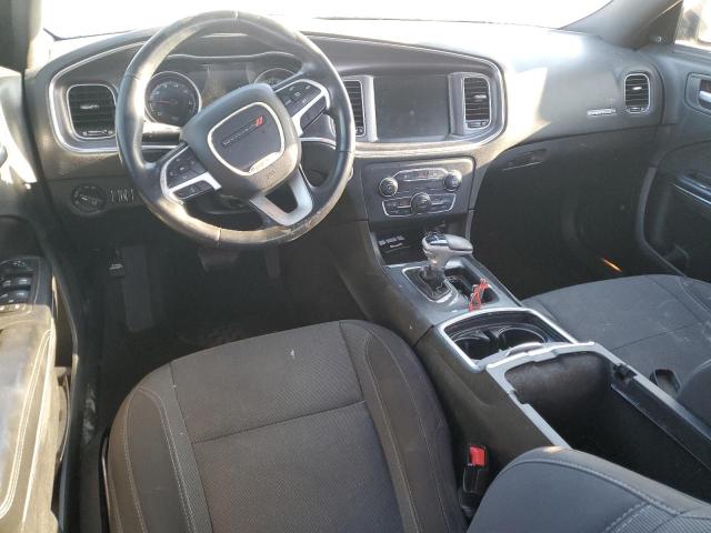  DODGE CHARGER 2016 Biały