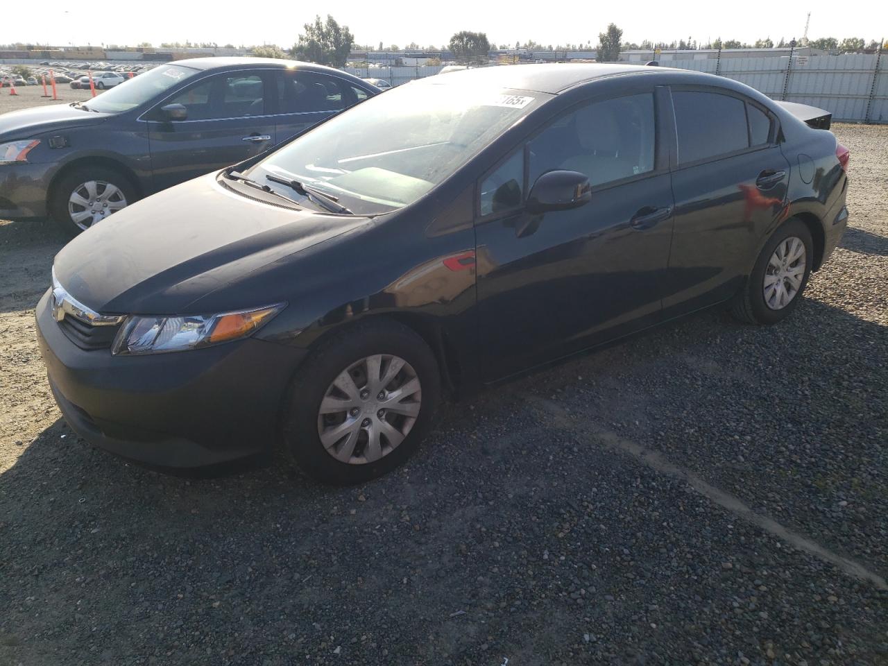 2012 Honda Civic - Image 1