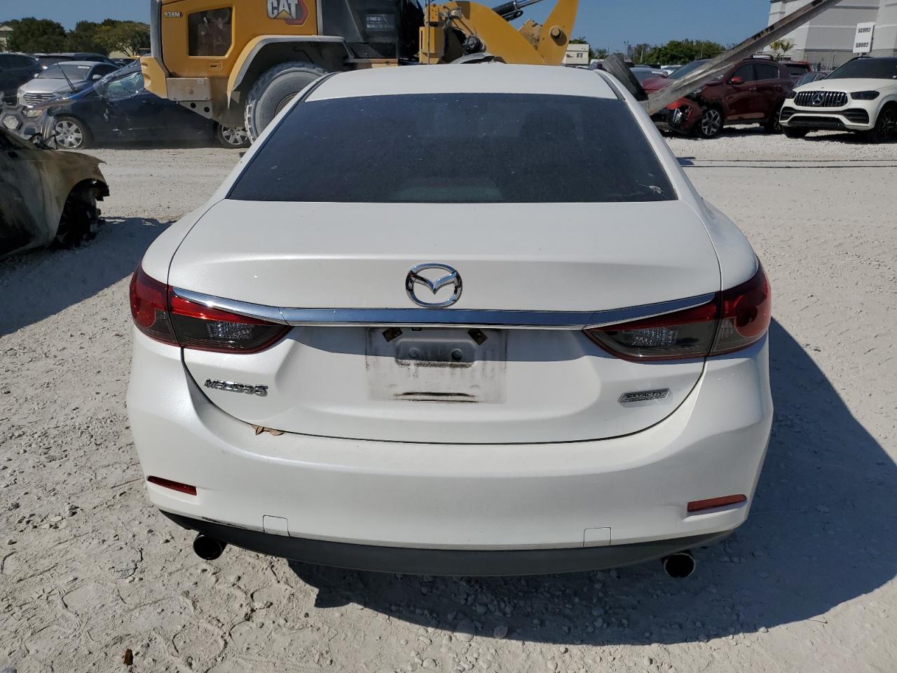 2016 Mazda 6 - Image 6