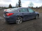 2016 Subaru Legacy 2.5I Limited zu verkaufen in Graham, WA - Rear End