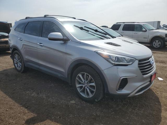  HYUNDAI SANTA FE 2017 Srebrny