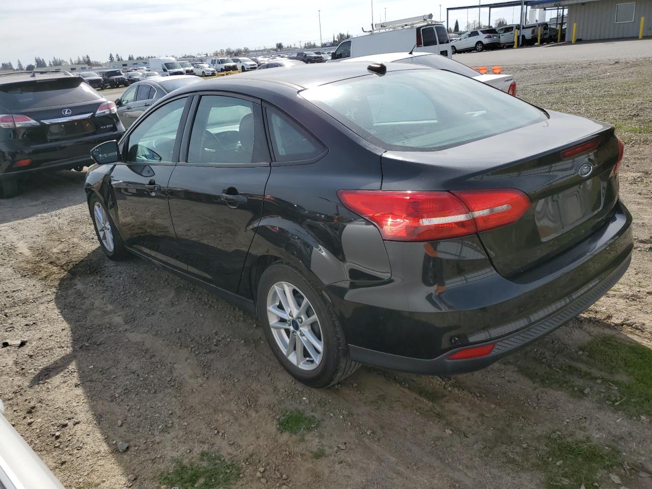 2015 Ford Focus - Image 2