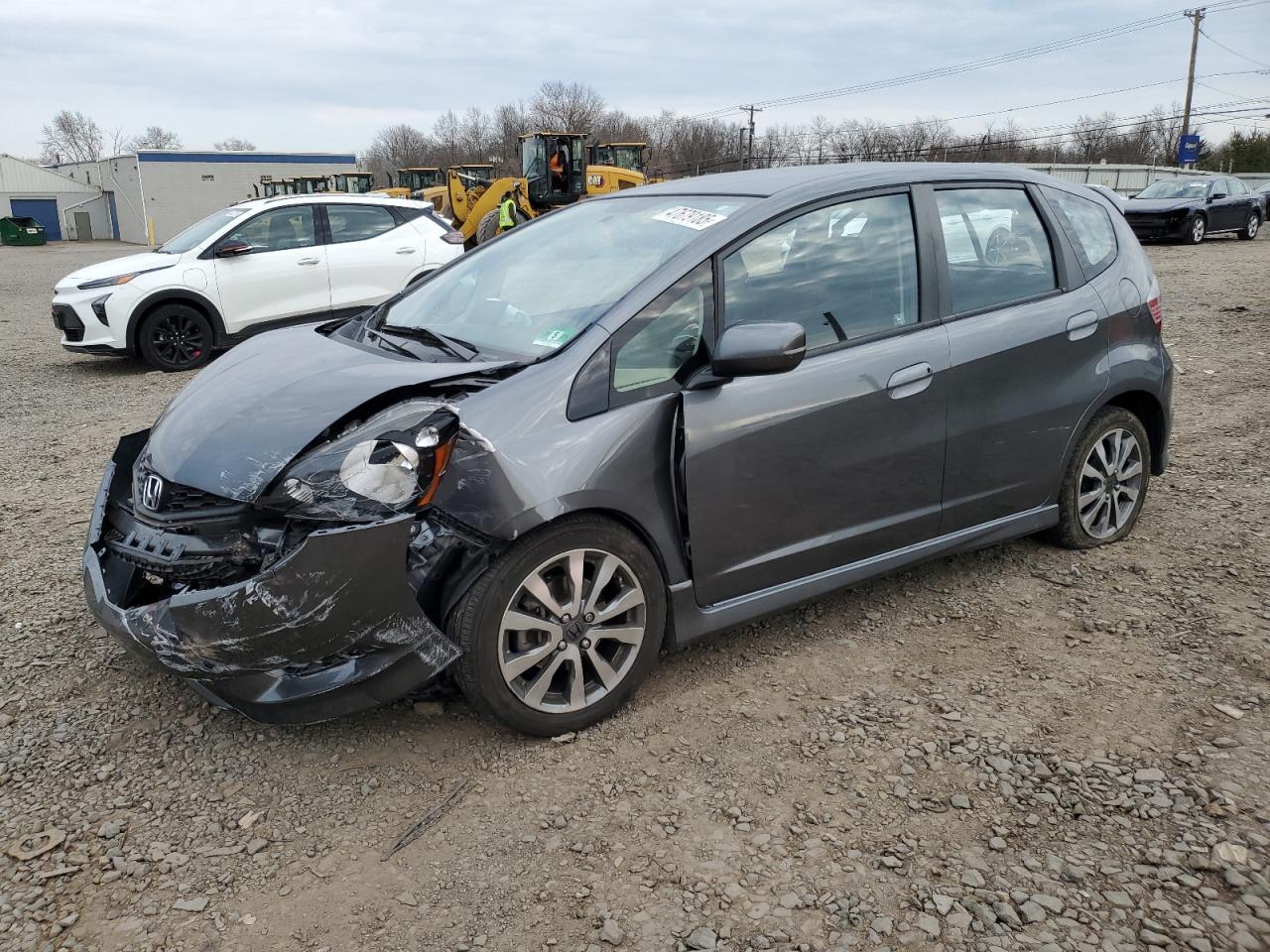 2012 Honda Fit - Image 1