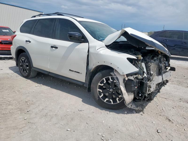  NISSAN PATHFINDER 2020 White