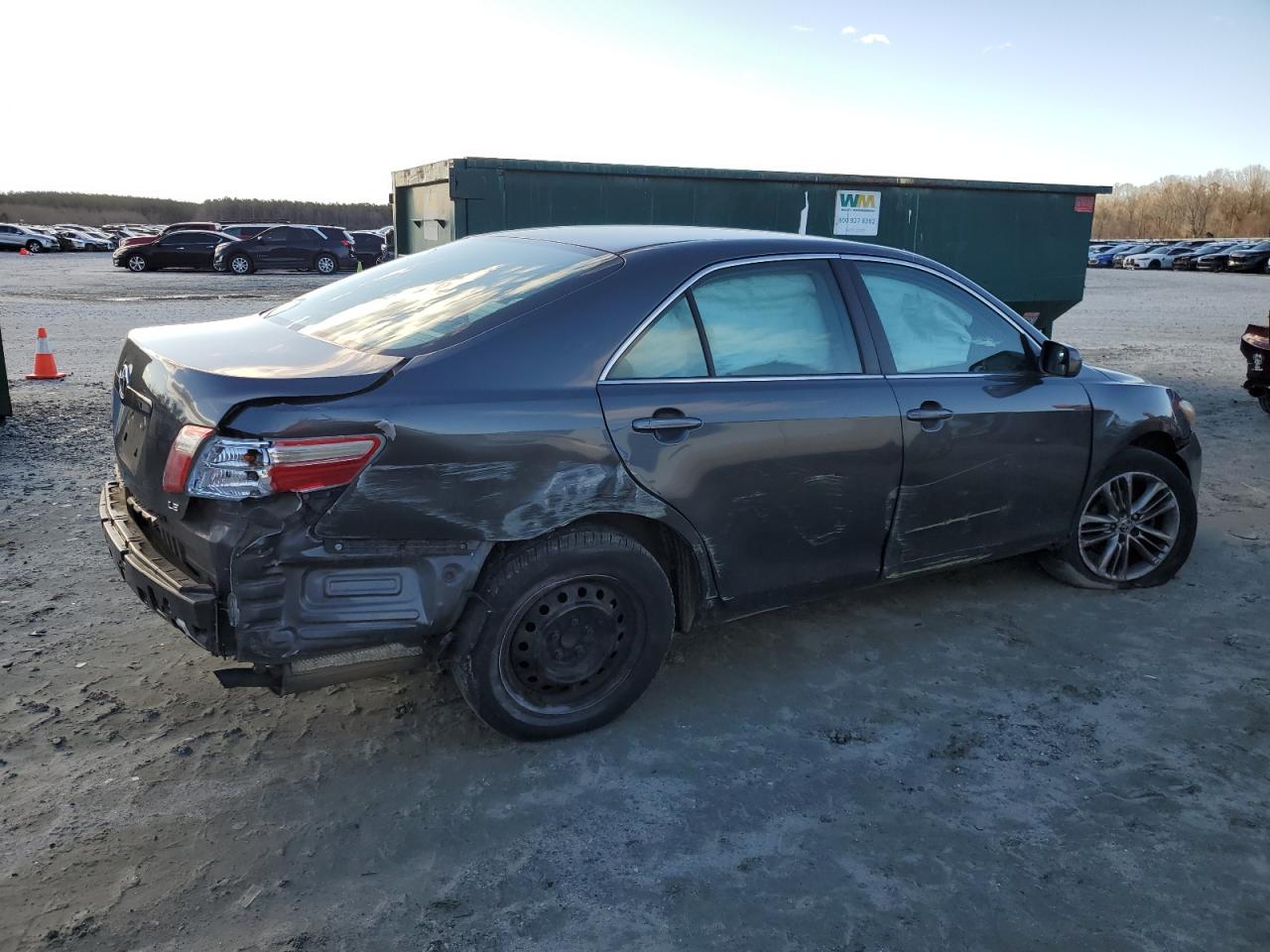 2007 Toyota Camry - Image 3
