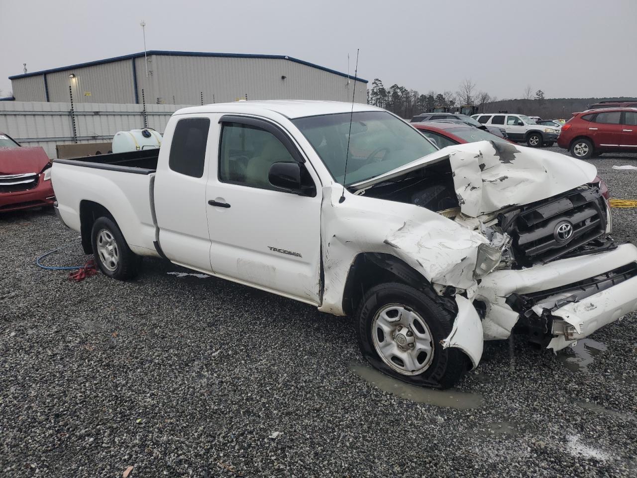 2009 Toyota Tacoma - Image 4