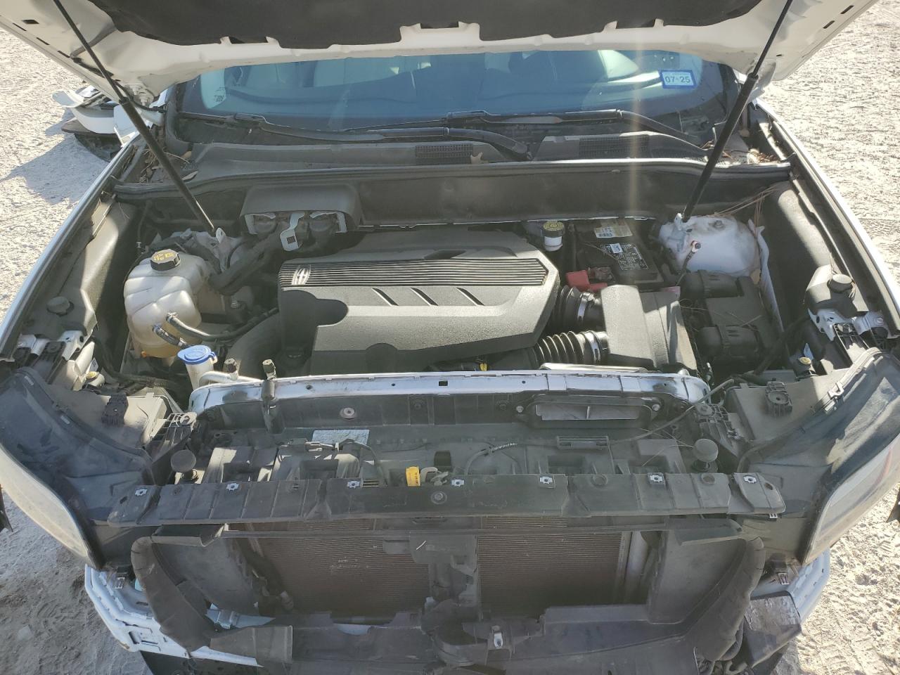 2020 Lincoln Nautilus - Image 12