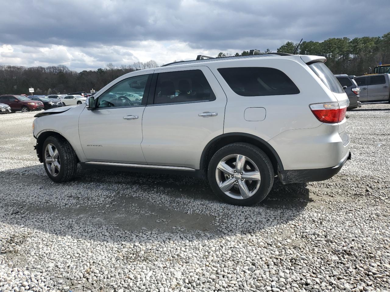 2013 Dodge Durango - Image 2