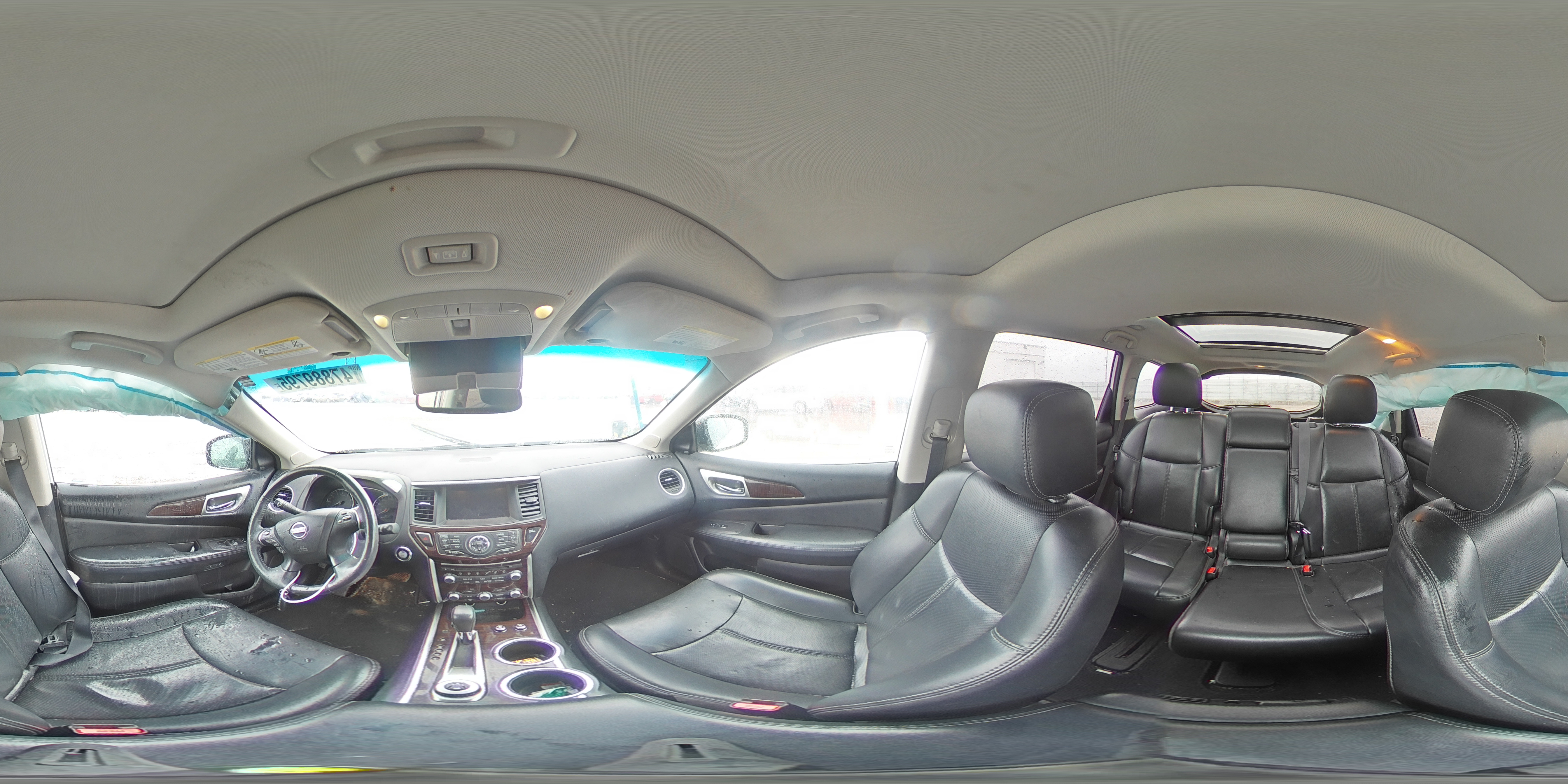2016 Nissan Pathfinder - Image 13