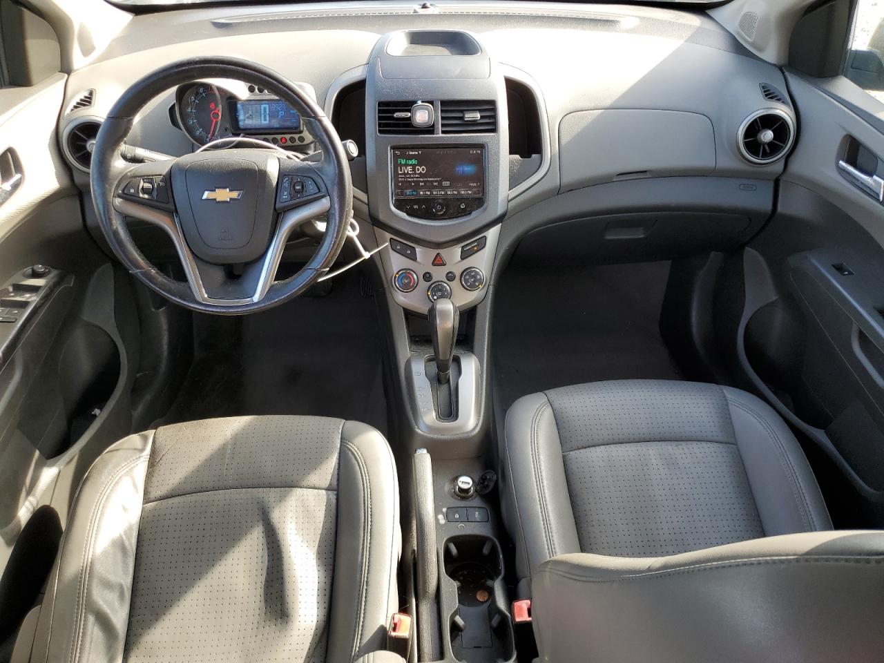 2013 Chevrolet Sonic - Image 8