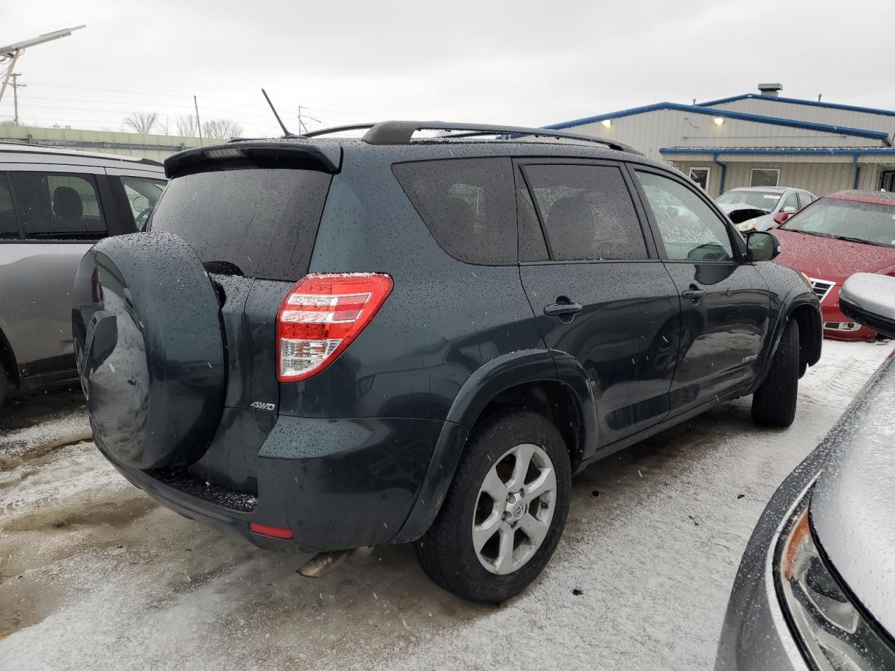 2009 Toyota RAV 4 - Image 3