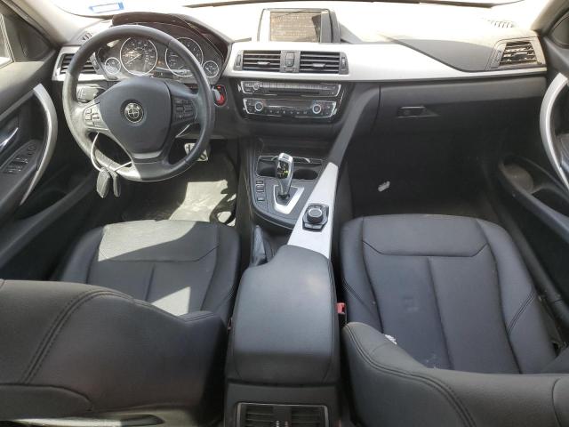  BMW 3 SERIES 2017 Czarny