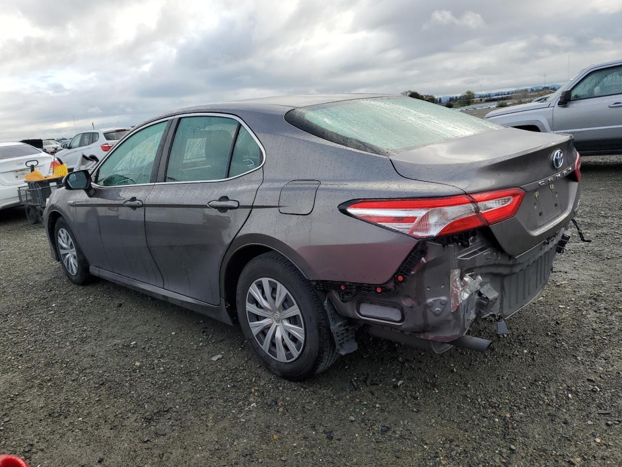 2018 Toyota Camry - Image 2