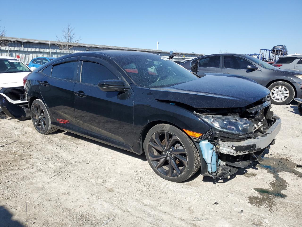 2021 Honda Civic - Image 4