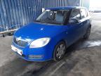 2008 SKODA FABIA 1 HT for sale at Copart SANDTOFT