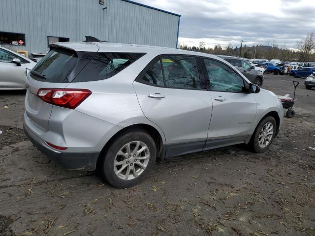  CHEVROLET EQUINOX 2018 Srebrny