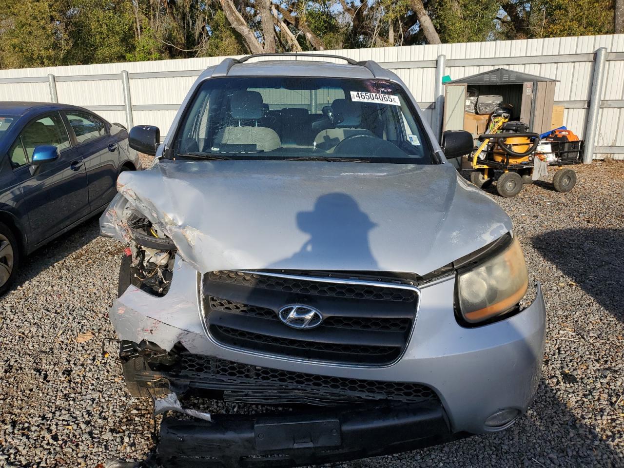 2009 Hyundai Santa Fe - Image 5