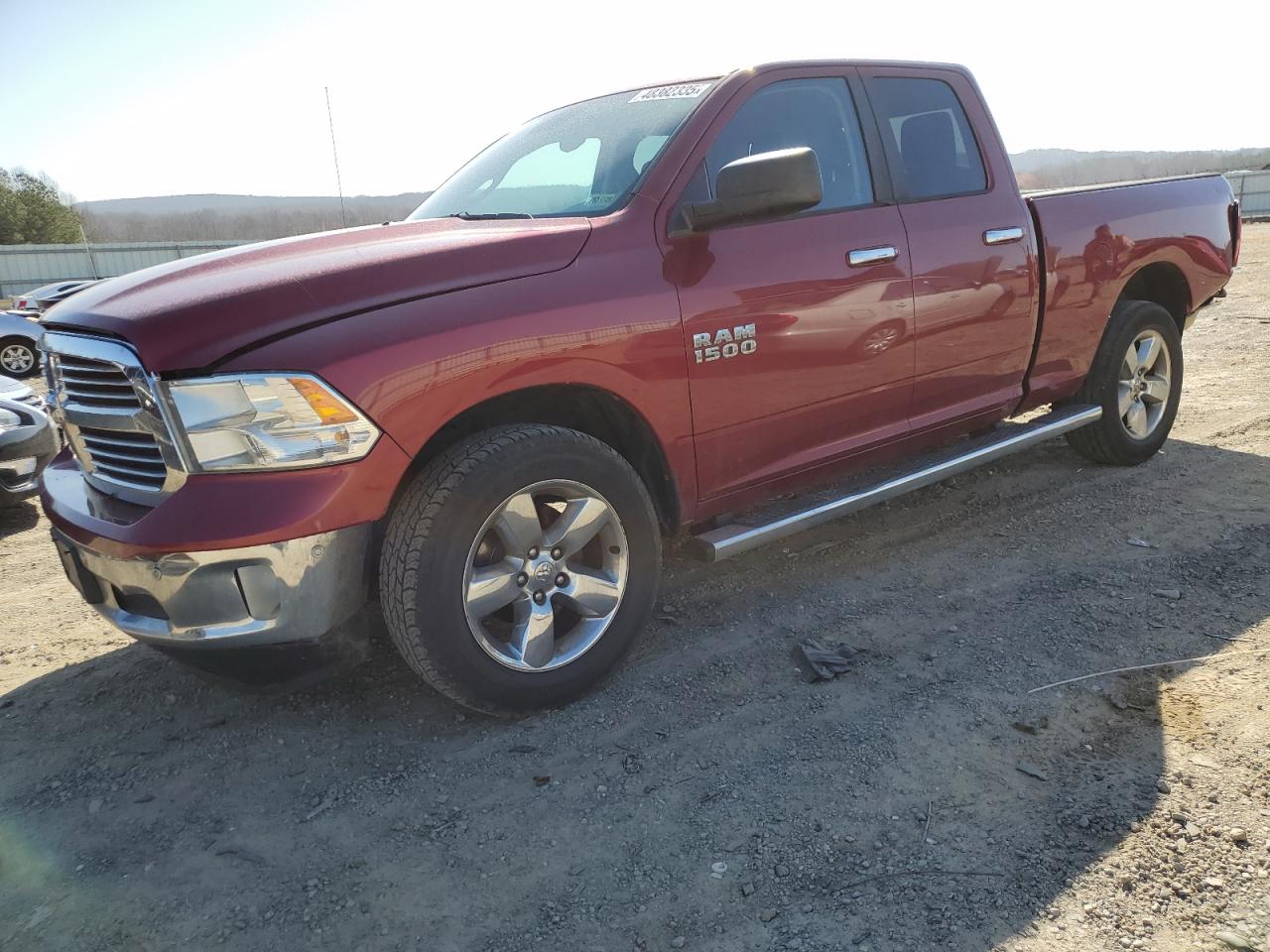 2014 RAM 1500 - Image 1