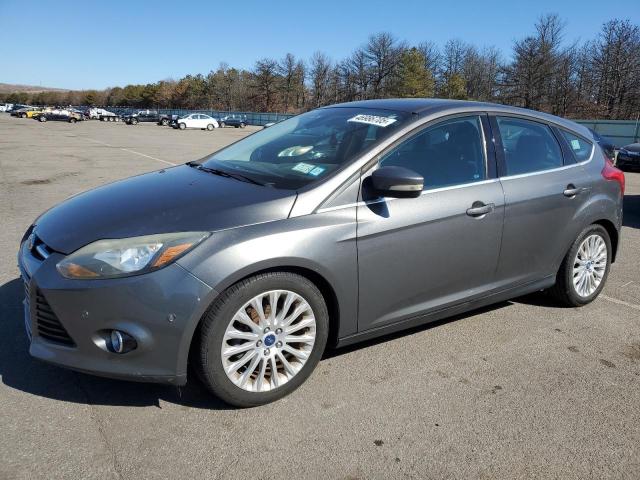 2012 Ford Focus Titanium