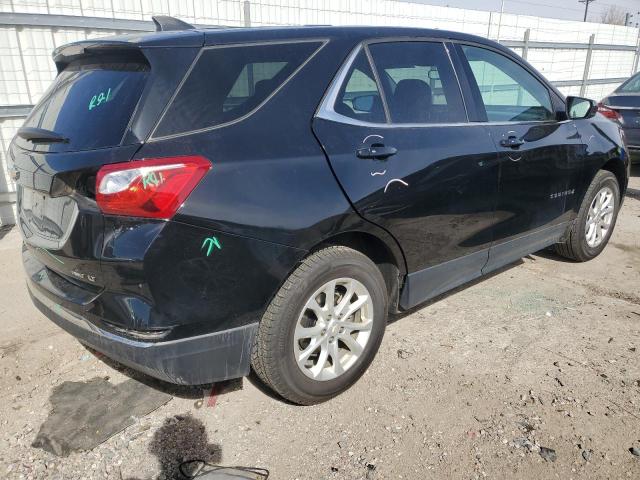  CHEVROLET EQUINOX 2018 Черный