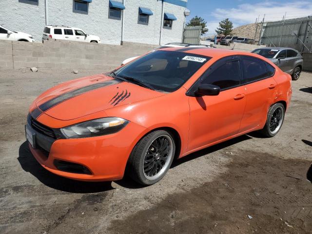 2015 Dodge Dart Sxt