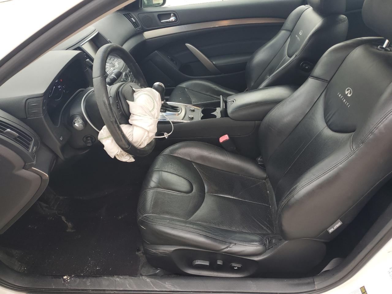 2012 Infiniti G - Image 7