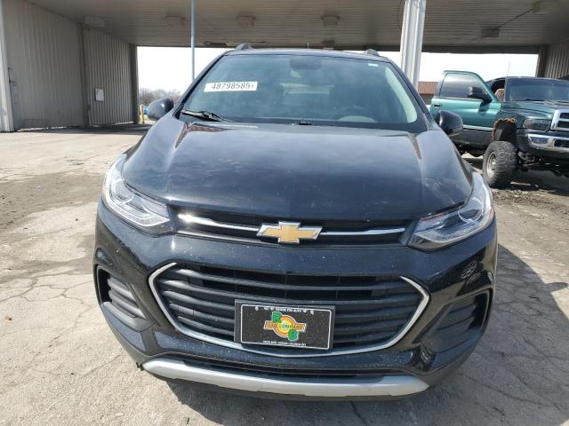  CHEVROLET TRAX 2018 Black