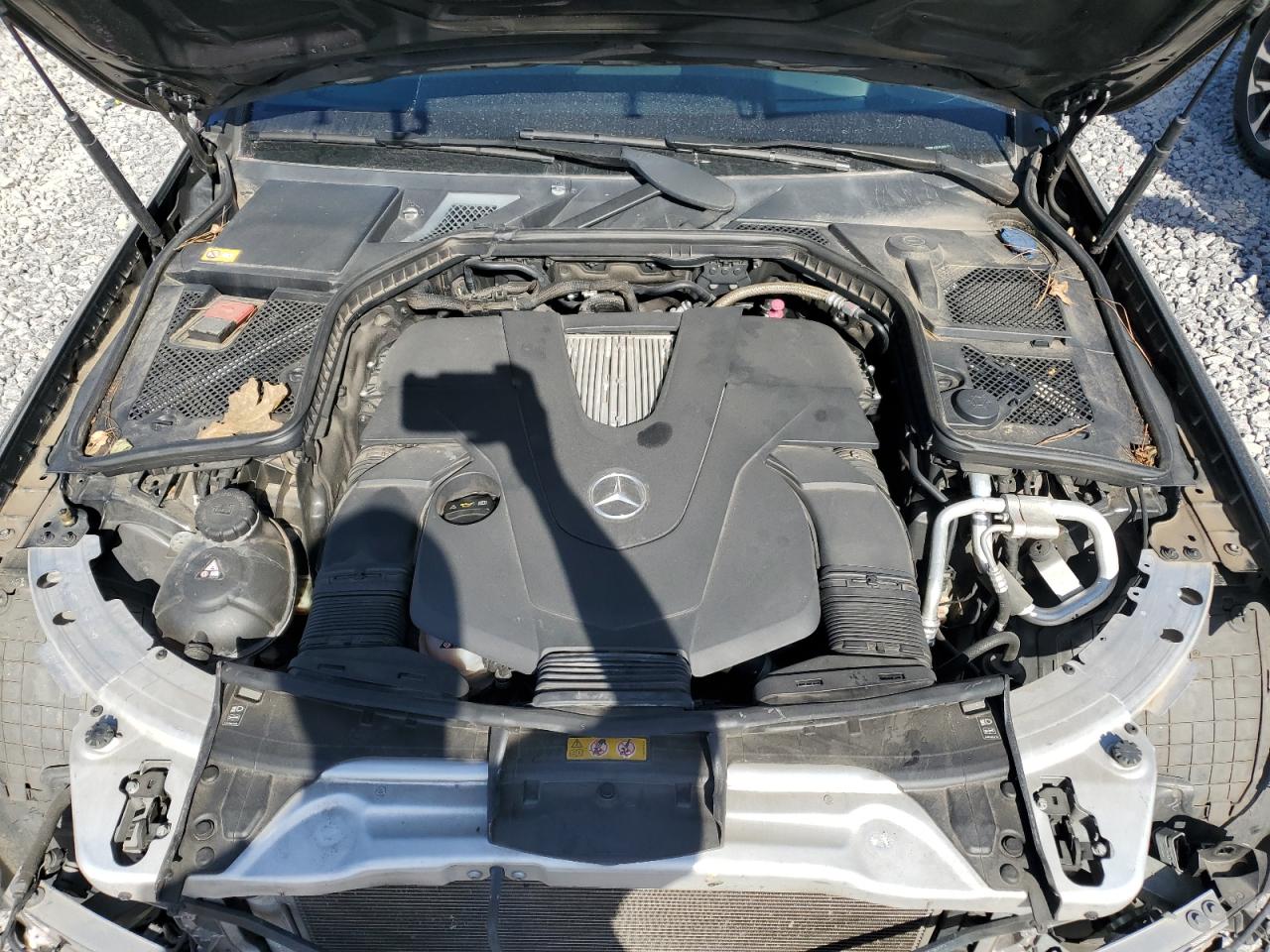 2015 Mercedes-Benz C-klasse - Image 11