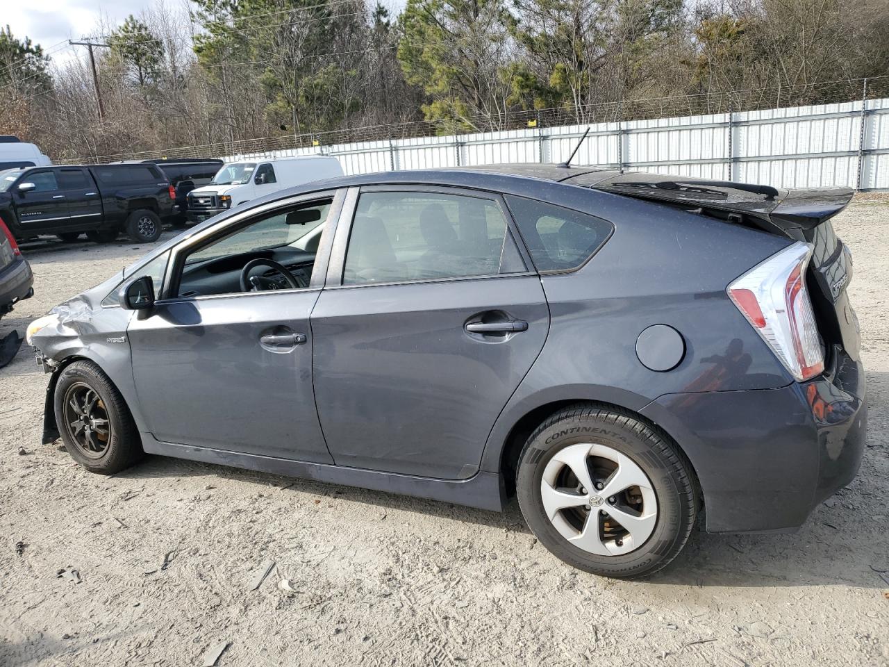 2014 Toyota Prius - Image 2