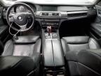 2009 Bmw 750 I за продажба в Hurricane, WV - Normal Wear