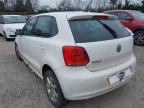 2013 VOLKSWAGEN POLO MATCH for sale at Copart WOLVERHAMPTON