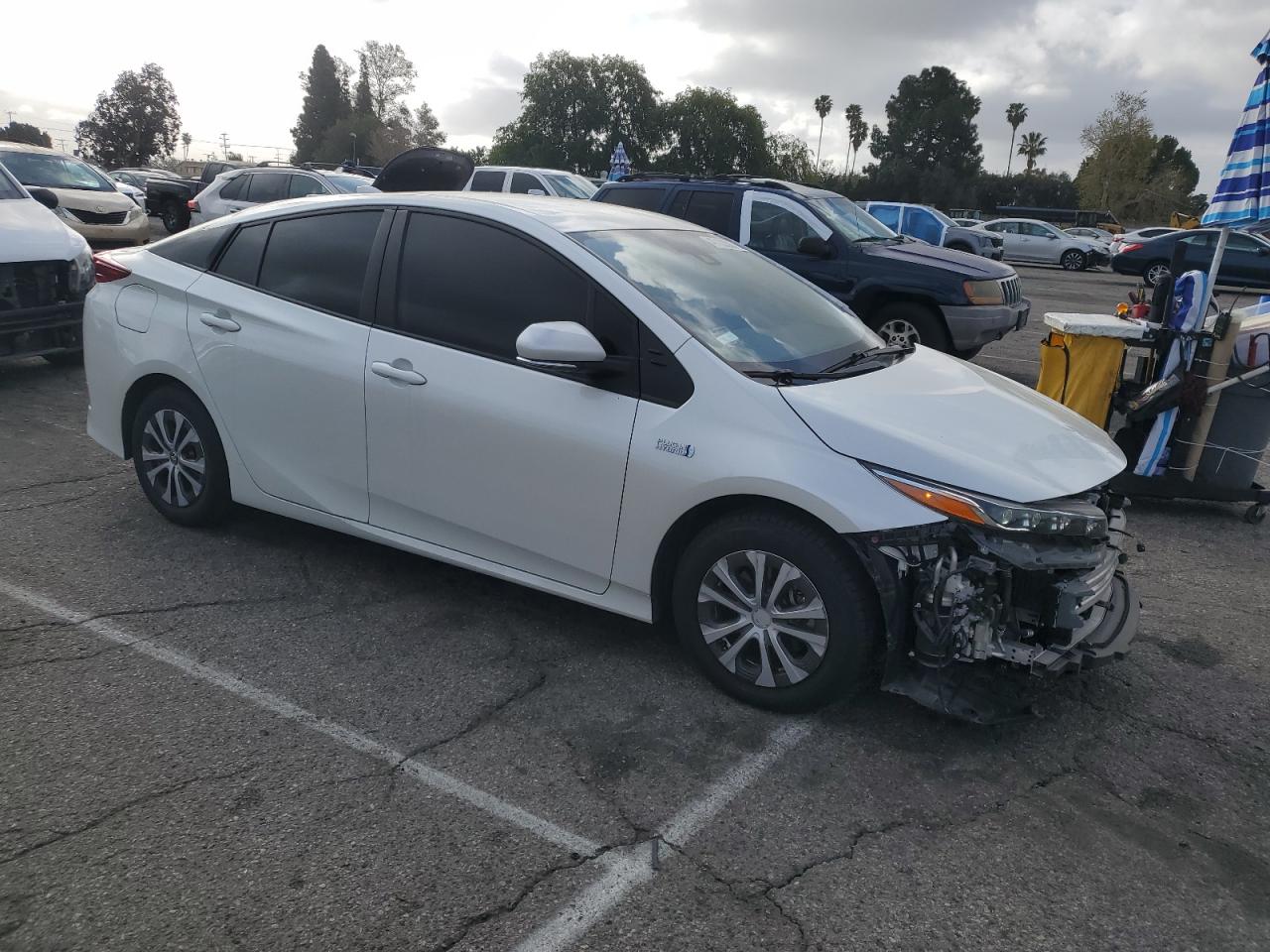 2022 Toyota Prius - Image 4