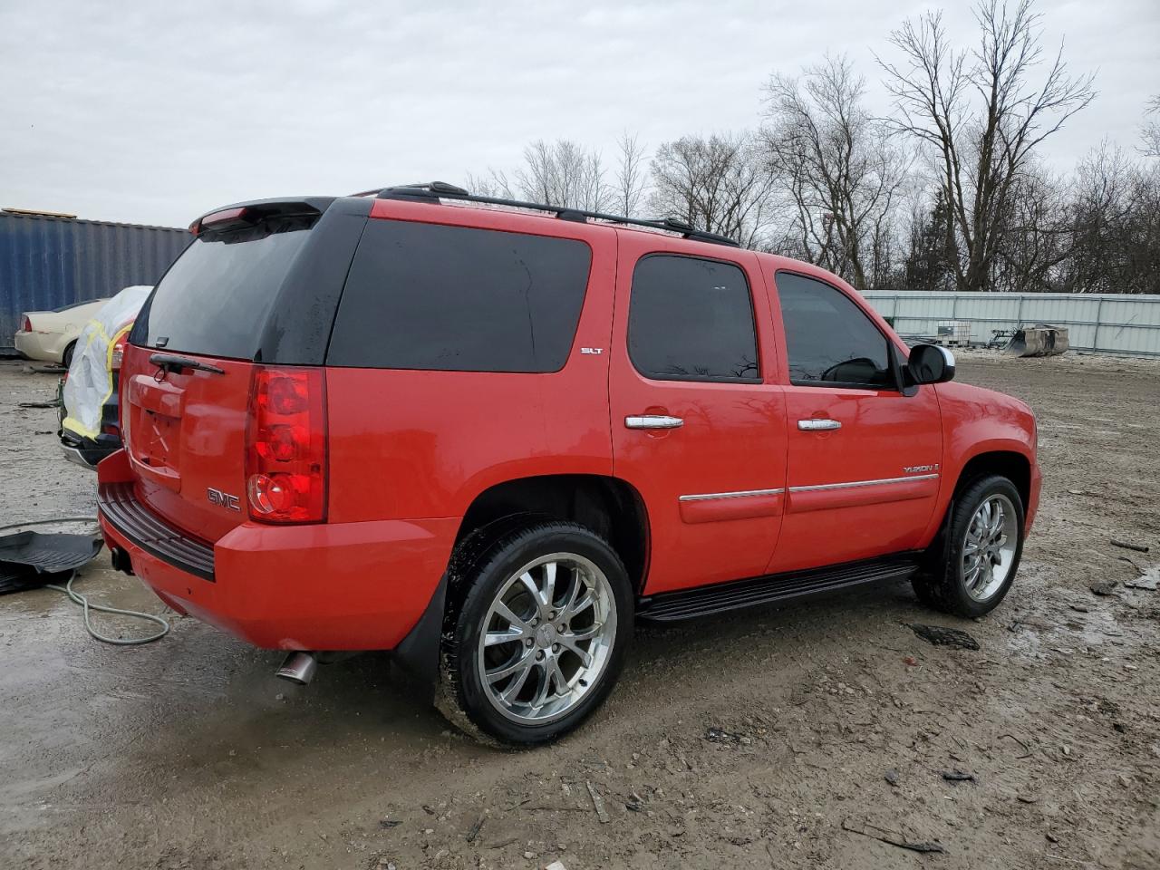 2008 GMC Yukon - Image 3