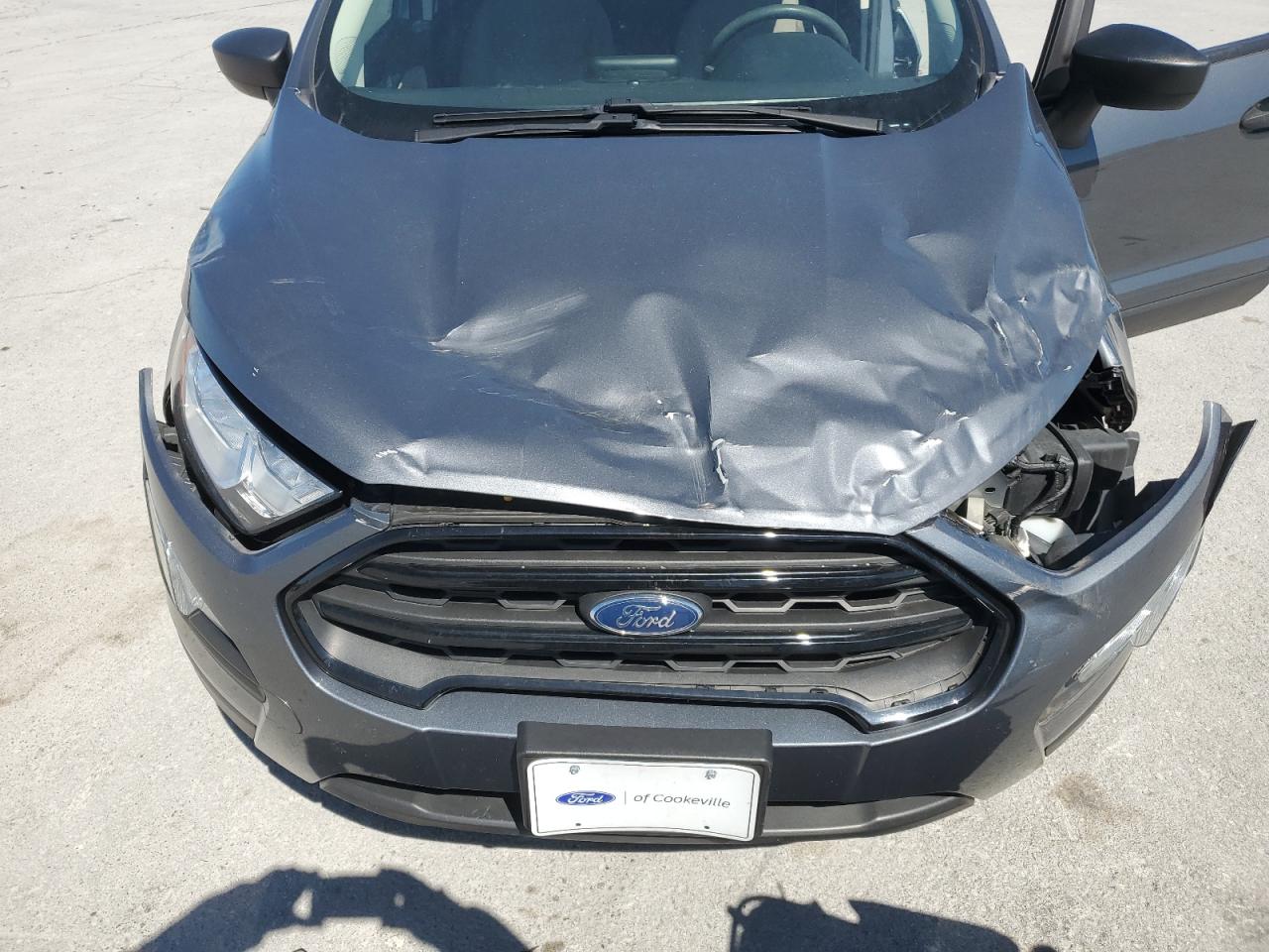 2020 Ford EcoSport - Image 12