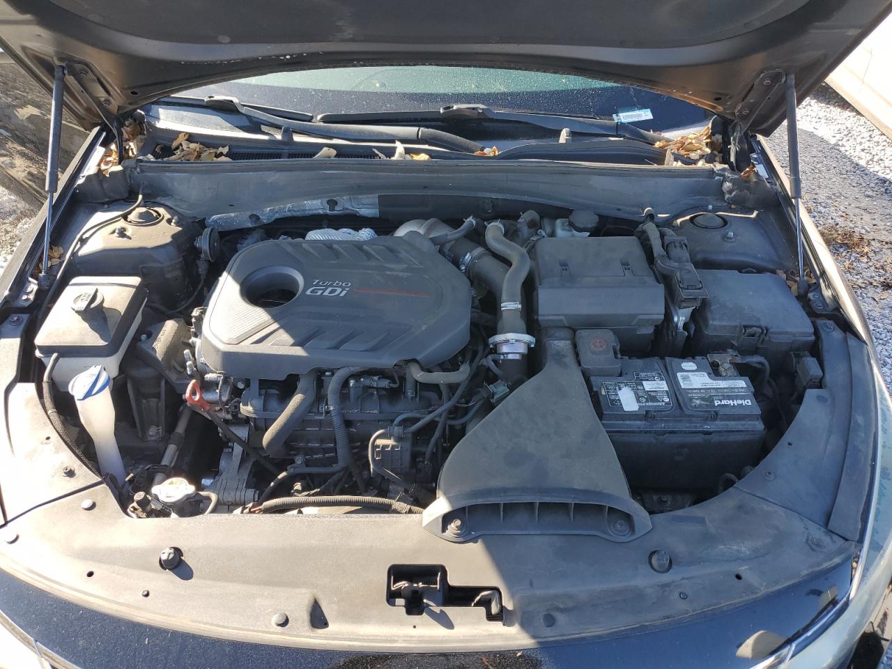 2017 Kia Optima - Image 11