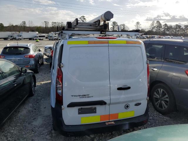  FORD TRANSIT 2014 Biały
