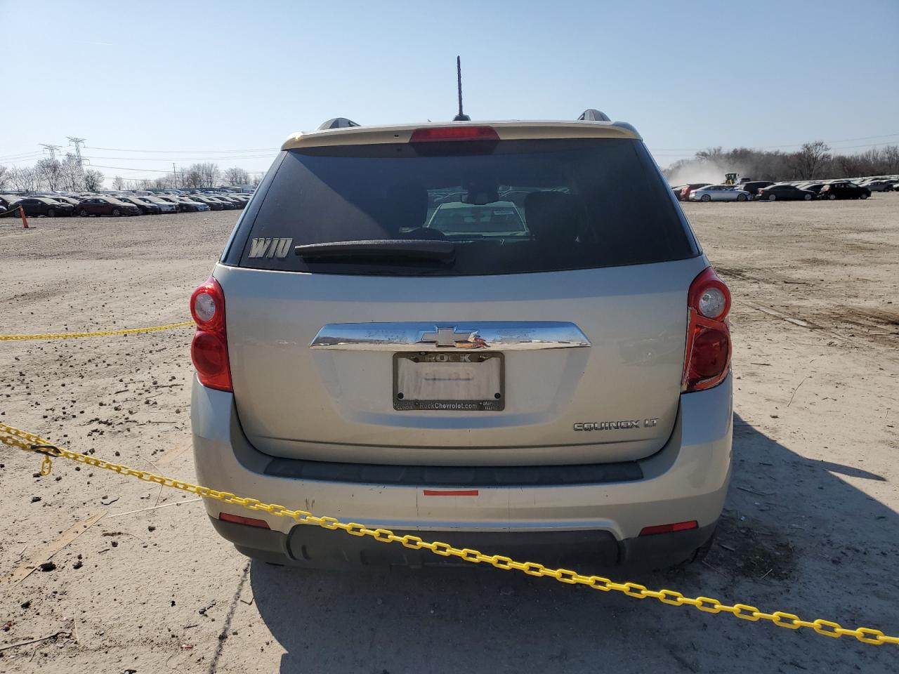 2015 Chevrolet Equinox - Image 6