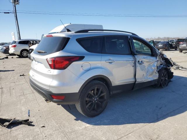  FORD ESCAPE 2019 Silver