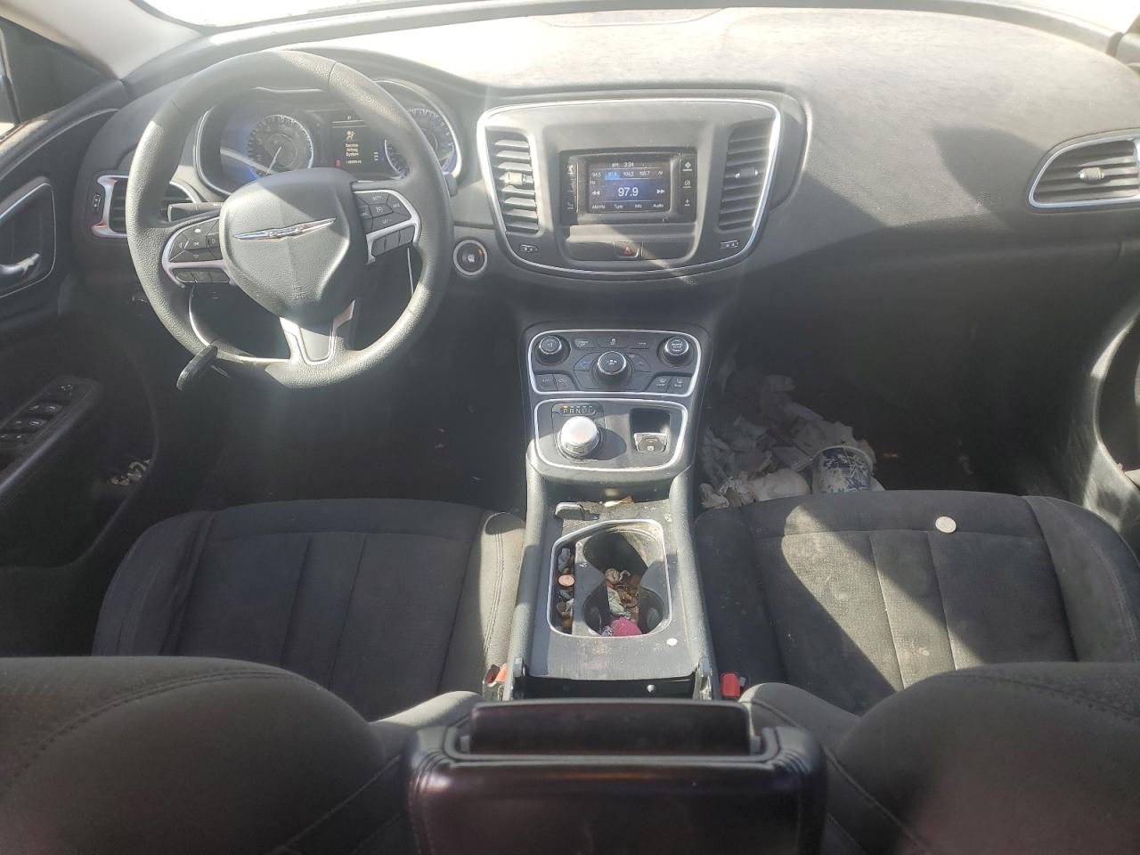 2015 Chrysler 200 - Image 8