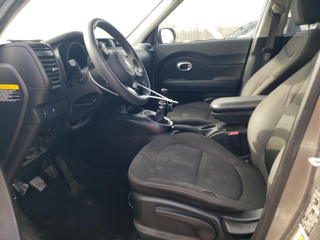 2015 Kia Soul VIN: KNDJN2A26F7159462 Lot: 48939745