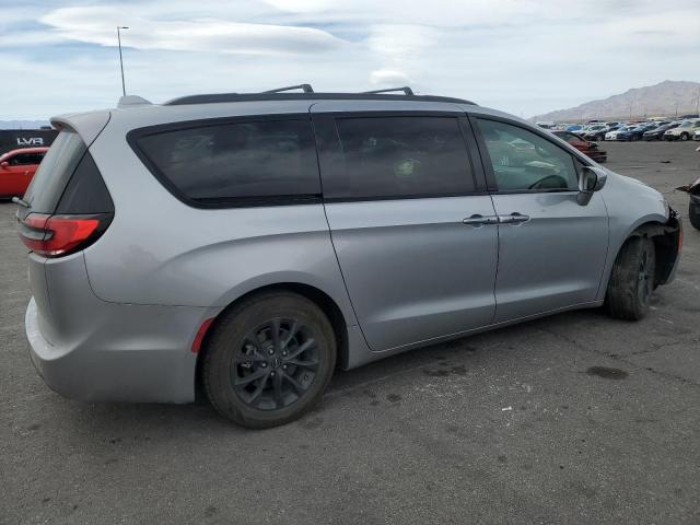  CHRYSLER PACIFICA 2021 Silver
