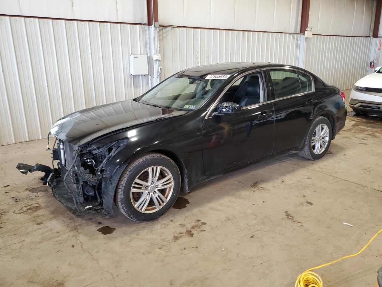 2012 Infiniti G - Image 1
