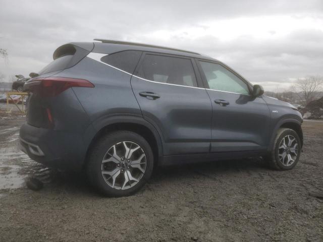  KIA SELTOS 2022 Charcoal