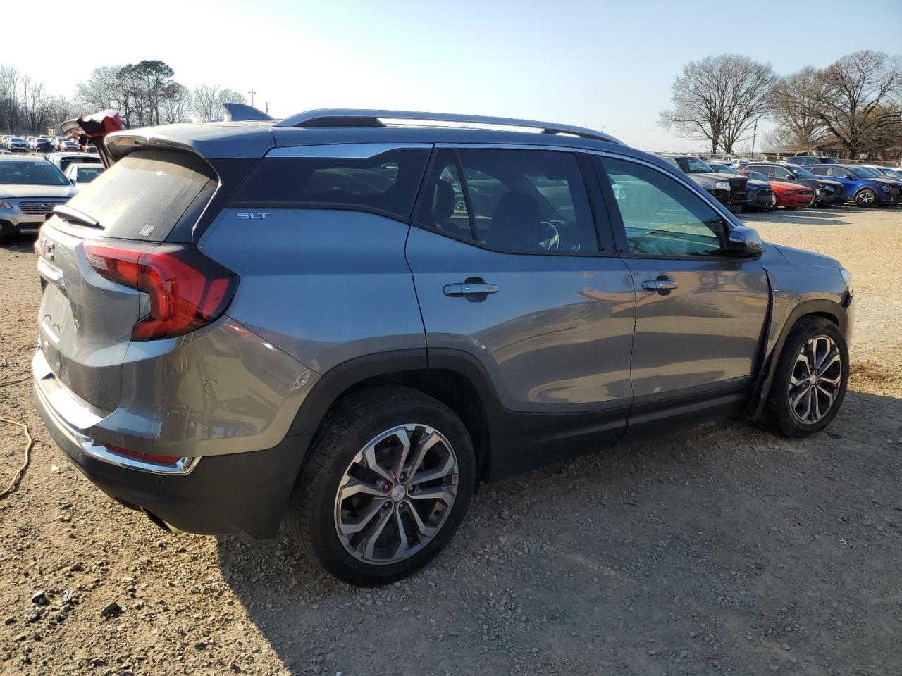 2018 GMC Terrain - Image 3