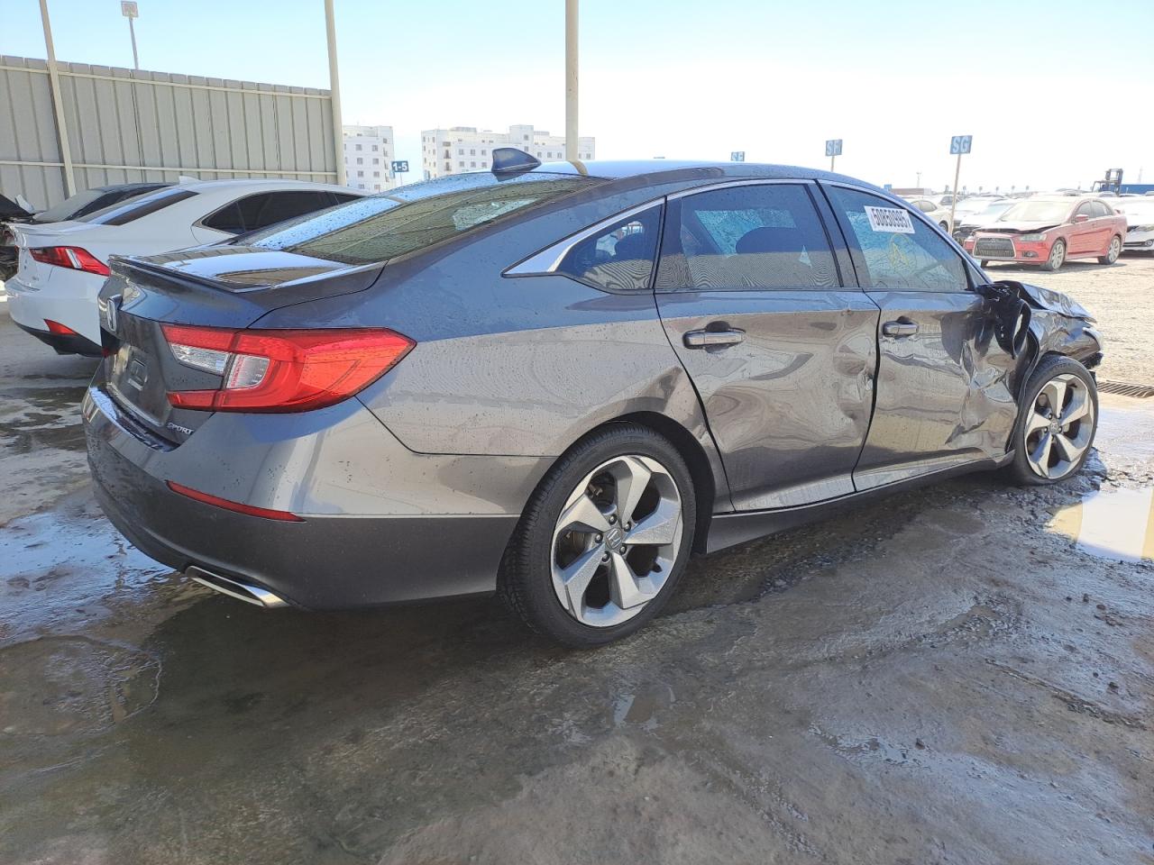 1HGCV1639JA607551 - 1997 Honda Accord - #50850995